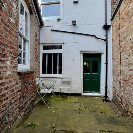 87 Micklegate - 87 Micklegate, Apartment