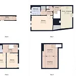 아파트 87 Micklegate - 87 Micklegate, *