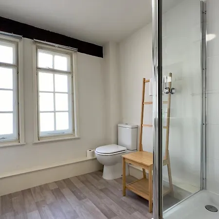 87 Micklegate - 87 Micklegate, Lägenhet *