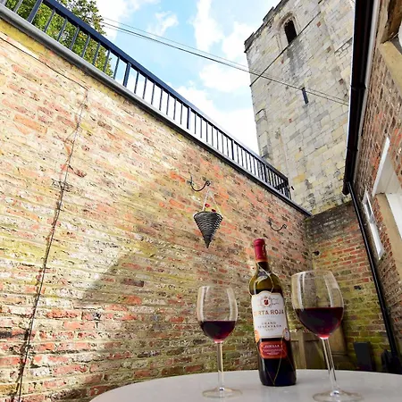 87 Micklegate - 87 Micklegate, Appartamento York