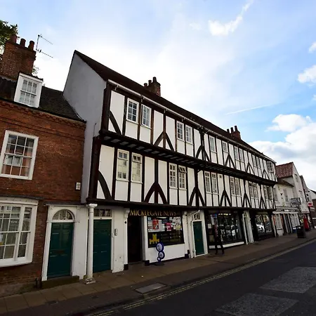 87 Micklegate - 87 Micklegate, Appartamento *