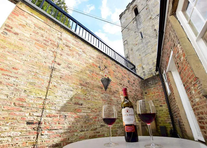 87 Micklegate - 87 Micklegate, アパート ヨーク