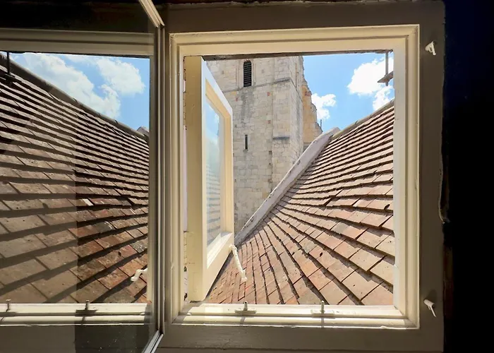 87 Micklegate - 87 Micklegate, アパート *