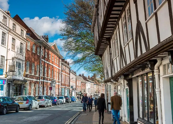 87 Micklegate - 87 Micklegate, ヨーク